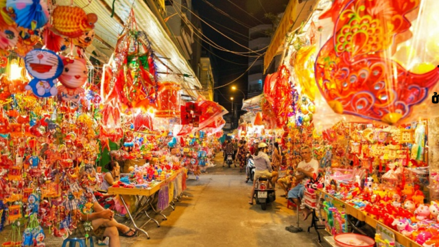 Muôn kiểu vui Tết trung thu của Gen Z, liệu có còn amp;#34;mặn màamp;#34; như trước? - 1