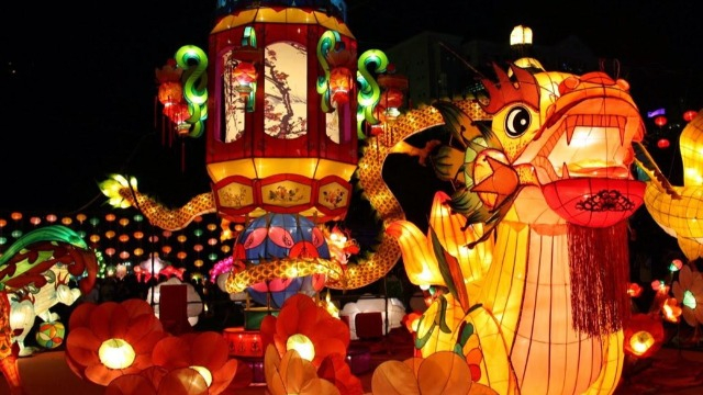 Trung thu không khoảng cách