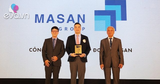 Masan 10 năm được vinh danh Top 50 Công ty kinh doanh hiệu quả nhất Việt Nam - 1