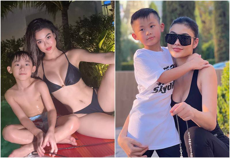 Được biết Julia Hồ từng là một hot girl có tiếng ăn chơi ở Sài Gòn, từng đăng quang Hoa hậu Việt Nam Hoàn Cầu 2012. Cô còn từng thừa nhận cô là Hoa hậu ăn chơi nhất Việt Nam. Thế nhưng Julia Hồ nhanh chóng làm mẹ đơn thân sau cuộc hôn nhân tan vỡ.
