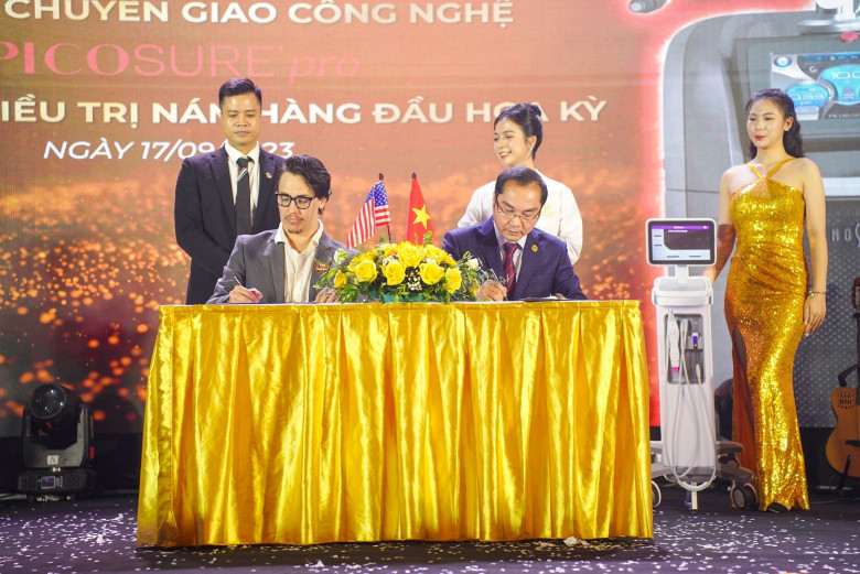 Sự kiện do Dr.Hải Lê tổ chức đánh dấu bước ngoặt giúp nền thẩm mỹ Việt vươn tầm quốc tế