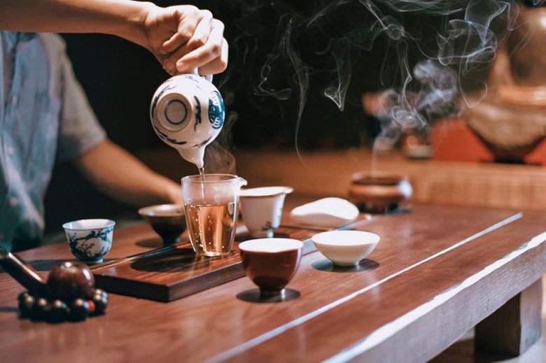 Học cách thưởng trà: Hướng dẫn cho người mới bắt đầu - 2