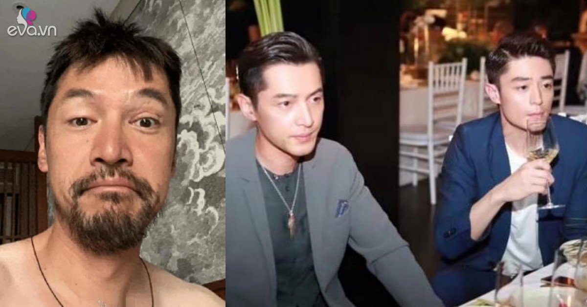 View - Hồ Ca - Kém Hoắc Kiến Hoa 3 tuổi, Hồ Ca khiến fan ngã ngửa vì nhan sắc sau khi làm bố bỉm