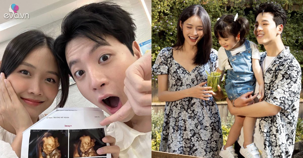 View - Trương Mỹ Nhân có bầu lần 2 với Phí Ngọc Hưng dù chưa làm đám cưới