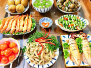 Bếp Eva - Mẹ đảm gợi ý thực đơn tuần mới toàn bữa ngon, mùa thu se lạnh không ăn quá phí!