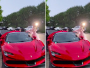 Tin tức - 3 nữ đại gia Việt giàu có, mạnh tay tặng chồng siêu xe đắt tiền "gây sốt", có xe giá 200 tỷ đồng thế giới chỉ có 80 chiếc