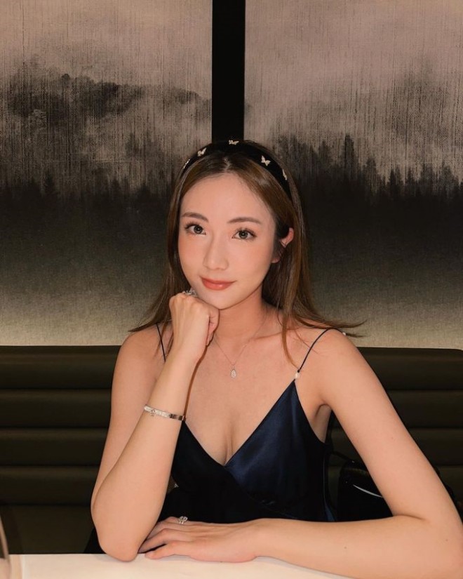 View - Thái Gia Hân - Top 10 Hoa hậu bị nói mê tiền, ăn bám chồng sắp cưới, chính chủ thản nhiên thừa nhận