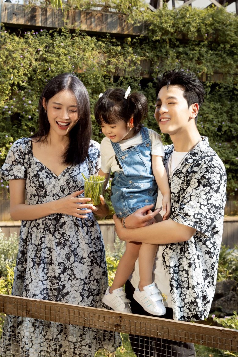 Trương Mỹ Nhân - Phí Ngọc Hưng từng nhiều lần chia tay rồi tái hợp.