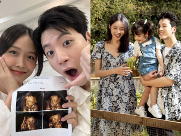 Trương Mỹ Nhân xác nhận sắp đón thêm con thứ 2 với chồng kém tuổi Phí Ngọc Hưng dù chưa làm đám cưới