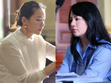 Phan Như Thảo chạm mặt vợ cũ đại gia Đức An ngay tại tòa, phản hồi tin ép chồng kiện để đòi tiền