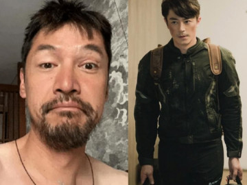 Ngôi sao 24/7: Kém Hoắc Kiến Hoa 3 tuổi, Hồ Ca khiến fan ngã ngửa vì nhan sắc sau khi làm bố bỉm