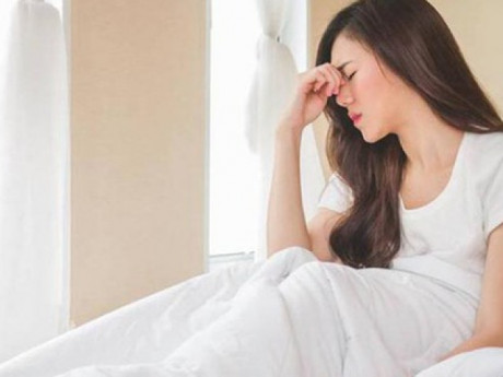 Mờ mắt khi mang thai có nguy hiểm không?