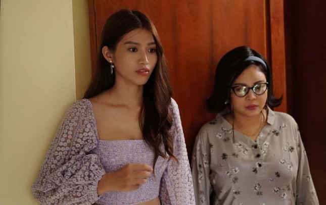 Khi Hoa hậu đóng phim: Tiểu Vy đậm nét điện ảnh, Hamp;#39;Hen Niê đất diễn còn hạn chế - 9