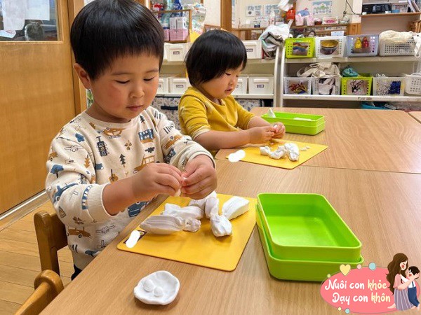 Một số hoạt động vui chơi thường ngày cũng giúp ghi nhớ tốt.