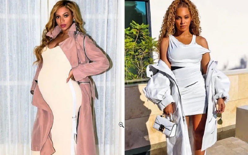 Là mẹ 3 con nhưng Beyoncé vẫn giữ được thân hình nóng bỏng của mình. Cô là một trong những người nổi tiếng giảm cân thành công sau khi sinh nhờ cho con bú mẹ.
