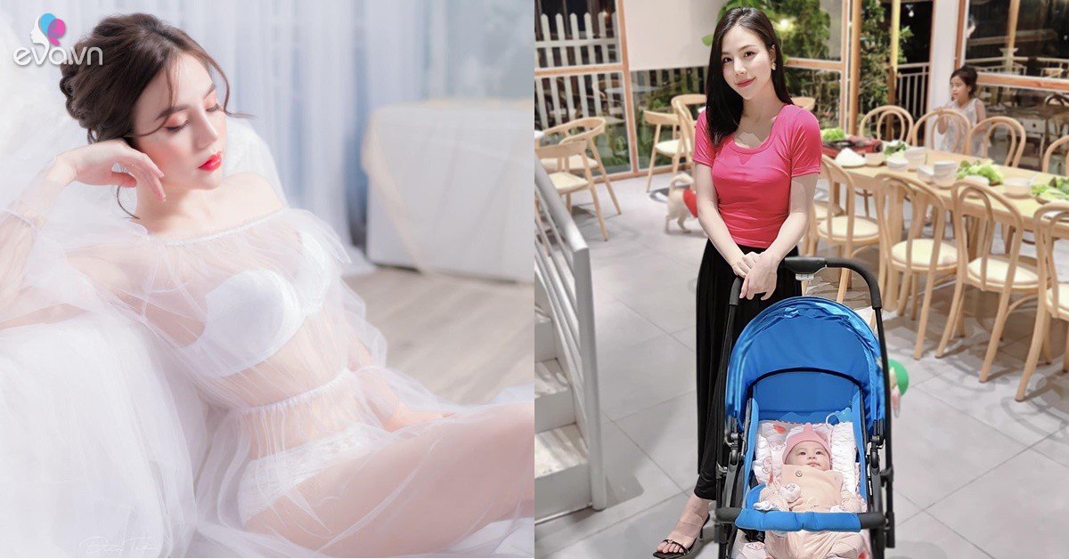 View - Hot girl Linh Rin yêu sau 7 ngày quen, có bầu trước đám cưới 1 tháng, ở nhà chăm con mẹ chồng trực tiếp lo chuyện cơm nước