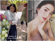 Làm mẹ - Hot girl Thanh Hóa bế con ở "phố mùa thu" Phan Đình Phùng gây sốt vì quá xinh, mẹ 2 con mà trắng đẹp nõn nà
