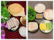 Bếp Eva - Món này là đặc sản trứ danh Đà Nẵng, ai đến cũng muốn thử một lần, cách làm lại không hề khó