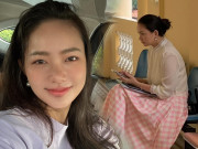 Làm đẹp - Phan Như Thảo tự khen mình xinh khi đến tòa, nhan sắc bị chụp lén đầy "uy tín"