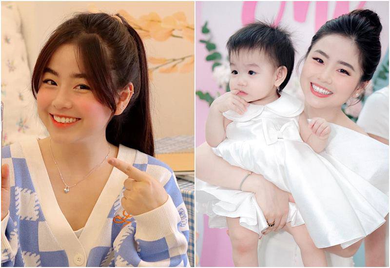 Tổ ấm viên mãn với chồng chiều và các con ngoan, xinh xắn giúp Nam Thương luôn vui vẻ, hạnh phúc và chăm sóc bản thân mình một cách chau chuốt hơn. Cô là mẫu hình tượng mẹ bỉm xinh đẹp mà ai cũng muốn hướng tới.
