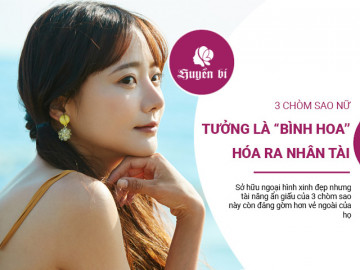 3 chòm sao nữ bị gán mác bình hoa nhưng thực ra là nhân tài vẫn đang ẩn dật