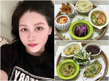 Chồng nấu cơm cữ toàn đồ hấp luộc theo ý vợ, tưởng không ngon mà ai cũng muốn đẻ để được ăn