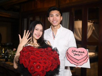 Học vấn đỉnh của Doãn Hải My - vợ sắp cưới của Đoàn Văn Hậu: Học ngành không sợ lỗi mốt, càng có kinh nghiệm thu nhập càng cao