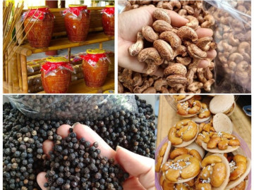 5 đặc sản Bình Phước mua làm quà thì tuyệt đỉnh, ai cũng khen nức nở