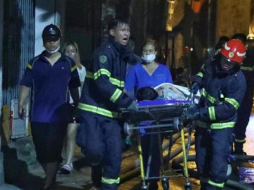 Hà Nội: Công bố nguyên nhân vụ cháy chung cư mini tại quận Thanh Xuân khiến 56 người thiệt mạng