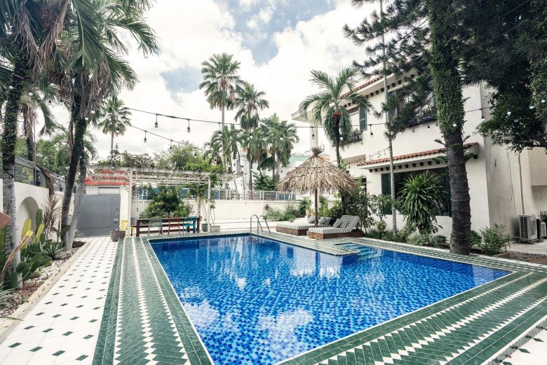 amp;#34;Cá mậpamp;#34; mới điển trai: Tốt nghiệp ĐH Harvard, đa tài, sống trong biệt thự 1.000m2 như cổ tích bao người mơ ước - 12