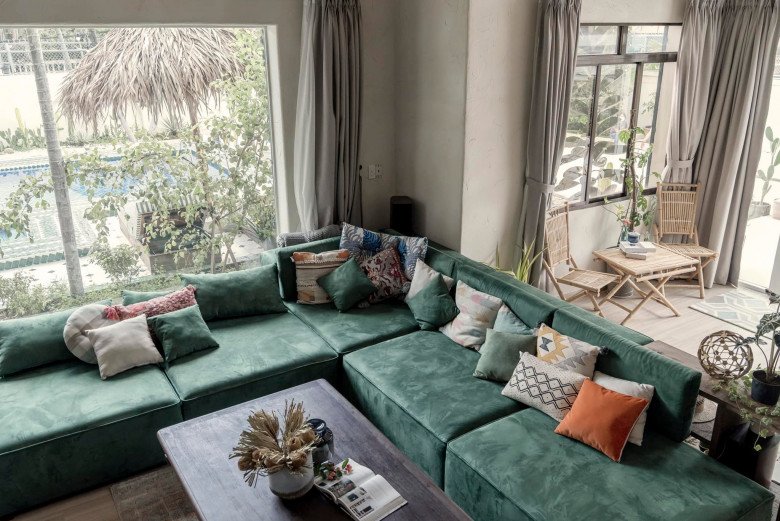 Biệt thự của Shark Bùi Quang Minh rộng đến 1.000m2.