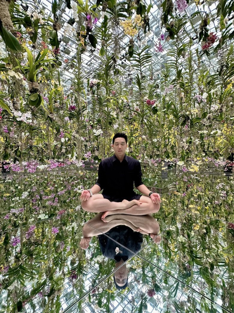 Thời điểm đó, Shark Minh đã lên tiếng vẫn độc thân.