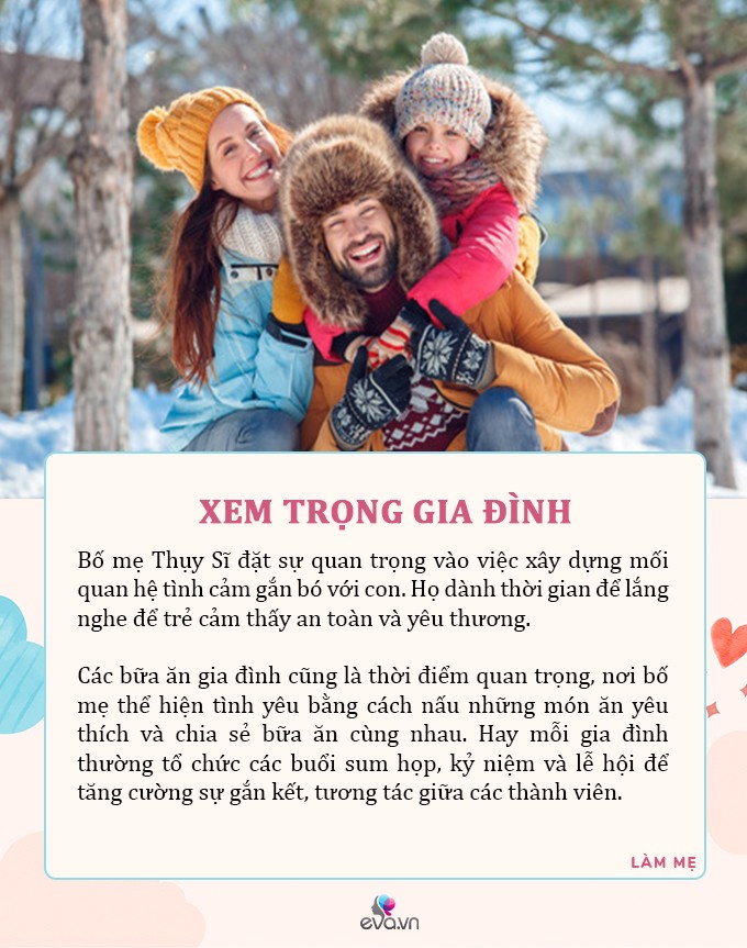 Dạy con như người Thụy Sĩ, luôn có một cuốn sổ nhỏ ghi chép đầy đủ những bước tiến của trẻ - 6