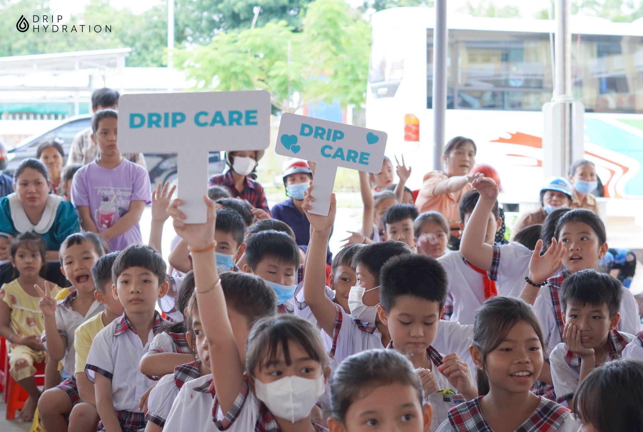 Phòng khám Drip Hydration Việt Nam cùng trẻ em Bến Tre “rước sức khỏe” vui mùa Trung thu - 1
