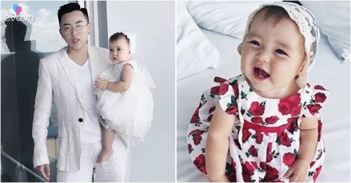 View - Nữ CEO chi 2,3 tỷ thụ tinh giống Tây đẻ con lai tuyệt đẹp, tiếp tục sinh lần 3, bộ gen bố đứa trẻ là cực phẩm