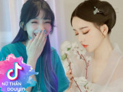 Giải trí - "Mặt thật" của "nữ thần cổ trang" khuấy đảo TikTok, ảnh trên mạng có đáng tin?