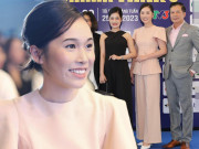 Thời trang - Vợ Á hậu kém 16 tuổi ăn mặc đồng điệu với Shark Hưng, không túi tiền tỷ vẫn át cả dàn "nữ cá mập"