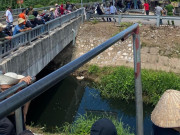 Tin tức - Bé gái 21 tháng tuổi nghi bị bắt cóc ở Gia Lâm, Hà Nội, tìm thấy thi thể ở Hưng Yên