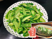 Bếp Eva - Hôm nay nấu gì: Cơm chiều 3 món đơn giản nhưng giàu dinh dưỡng, cả nhà xuýt xoa vì ngon