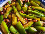 Bếp Eva - Quả giàu vitamin B chợ bán 20.000đ/kg, đem ngâm chung với “hạt trường thọ” được món đại bổ