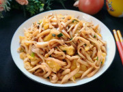 Bếp Eva - Chỉ là một loại rau mà chứa gần 20 loại axit amin, đem xào với loại giàu canxi được món siêu bổ nhưng cực rẻ