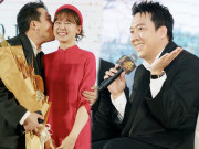 Giải trí - Trấn Thành ngọt ngào hôn Hari Won, thẳng thắn nói về tranh cãi không hợp vai Đất Rừng Phương Nam