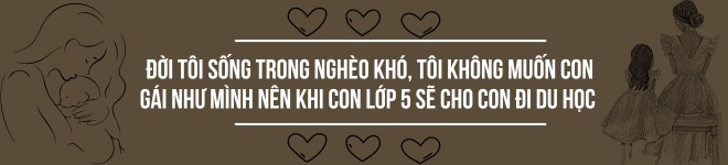 Nghệ sĩ Bình Tinh: amp;#34;Mẹ đi diễn nhiều chỉ quan sát con qua camera từ lọt lòng, hết lớp 5 sẽ cho bé sang Mỹ Canada du họcamp;#34; - 8