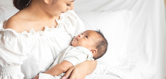 Những vấn đề gặp phải sau sinh của người mẹ có thể dễ dàng giải quyết được.