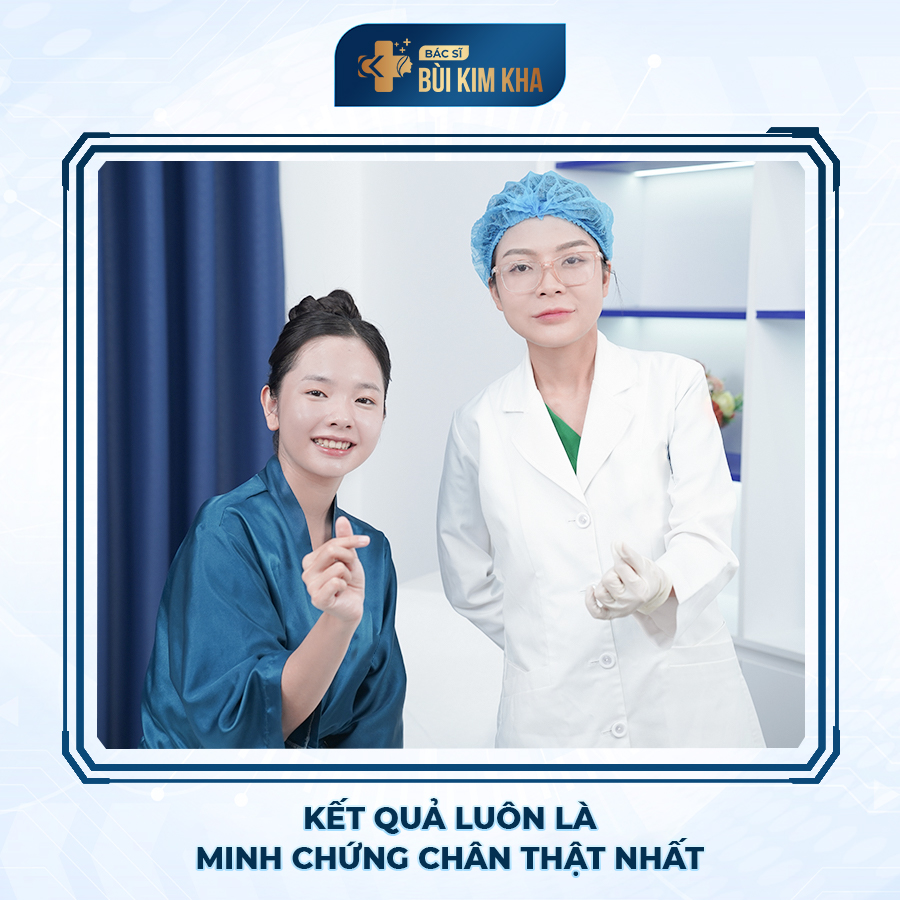 Bác sĩ thẩm mỹ Kim Kha giúp chị em duy trì vẻ xuân sắc của làn da  - 5