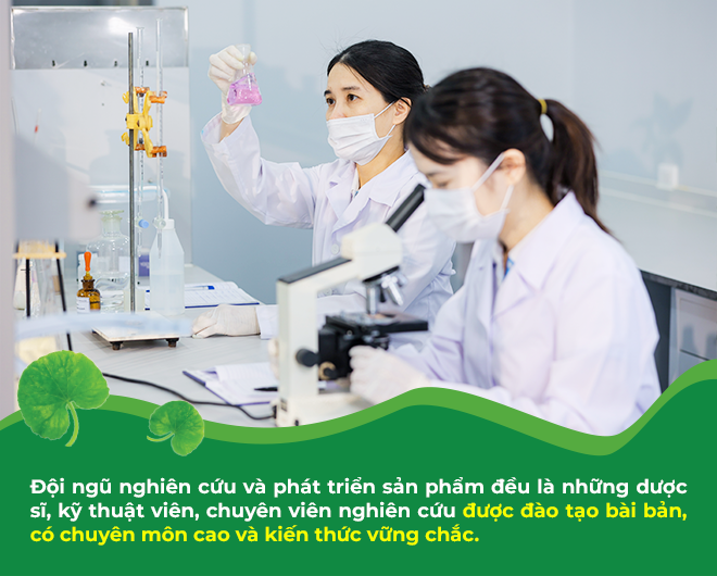 Từ nhà máy đến quy trình sản xuất, điều gì làm nên thương hiệu Việt triệu người tin dùng của Yoosun rau má? - 4
