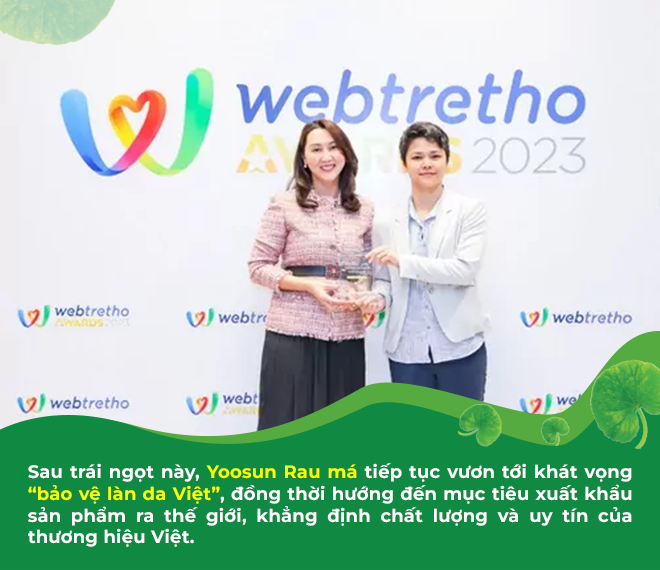 Từ nhà máy đến quy trình sản xuất, điều gì làm nên thương hiệu Việt triệu người tin dùng của Yoosun rau má? - 9