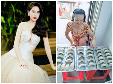 Sao Việt 24h: Thủy Tiên nói gì khi bị chỉ trích là "ác", "cướp nhà của chim" vì mẹ ruột nuôi yến lấy tổ?