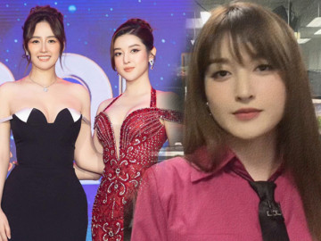 Không nhận ra Á hậu Huyền My: Từ gương mặt đẹp nhất Việt Nam nay cứng đơ