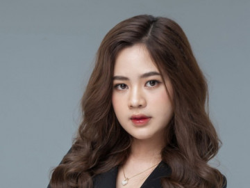 Chân dung nữ cá mập trẻ nhất Shark Tank mùa 6: Giỏi giang, xinh đẹp và có chồng là đại gia ngân hàng